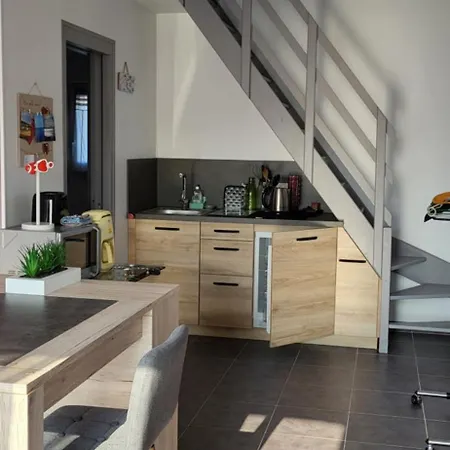 Appartement 2-3 Personnes Sur La Cote D'Emeraude Saint-Cast-le-Guildo Exterior photo