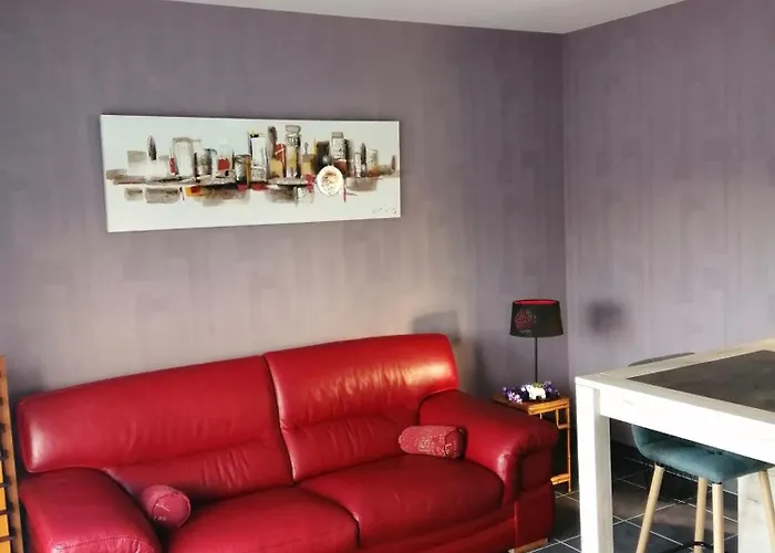 Appartement 2-3 Personnes Sur La Cote D\'Emeraude